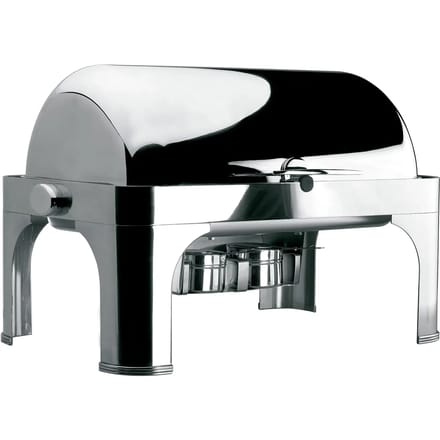 Chafing Dish met roestvrijstalen poten Lacor Roll Top