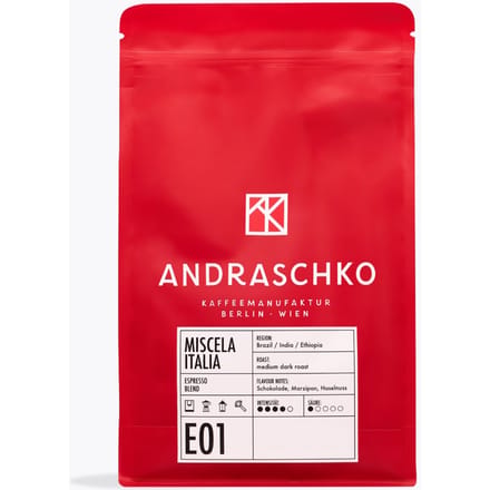 Andraschko Miscela Italia 1kg