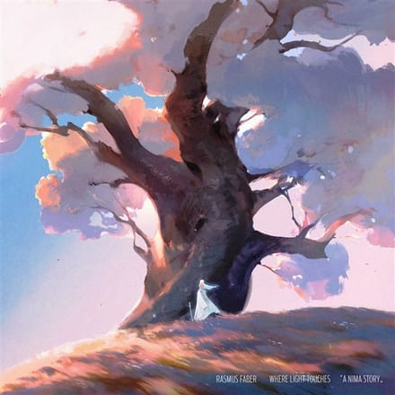 Where Light Touches [A NIMA Story]