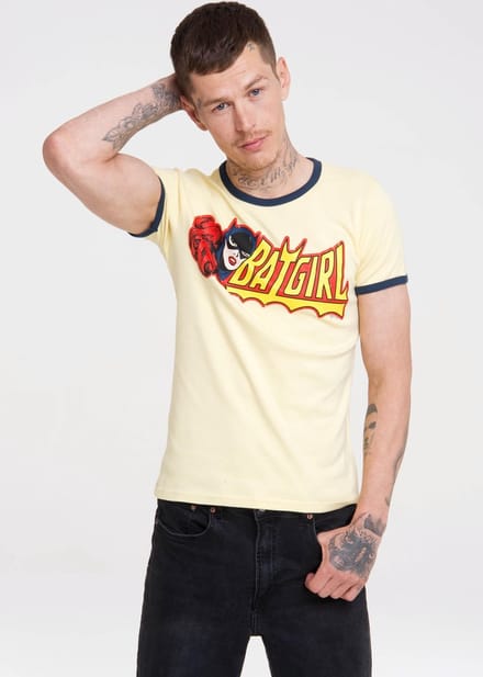 Logoshirt T-Shirt Batgirl