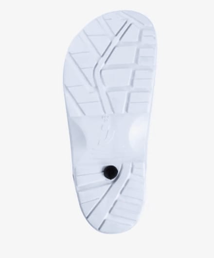 Safety Jogger Works Dames Clog Sonic | Wit | Maat: 41