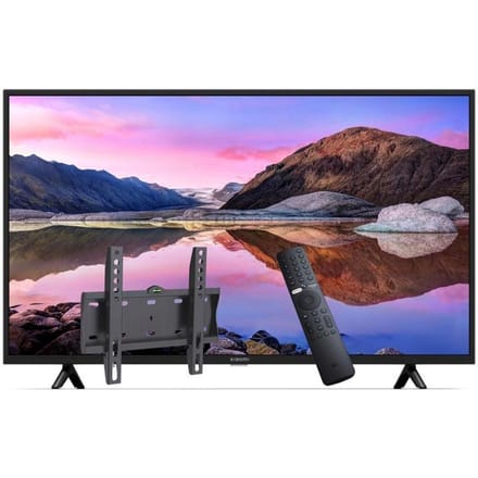 Xiaomi P1E 32" 81,3 cm (32") HD Smart TV Wifi Zwart