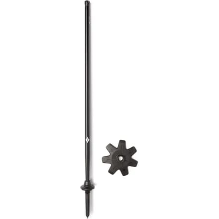 Wandelstok Black Diamond Shaft Spare, Al, D14