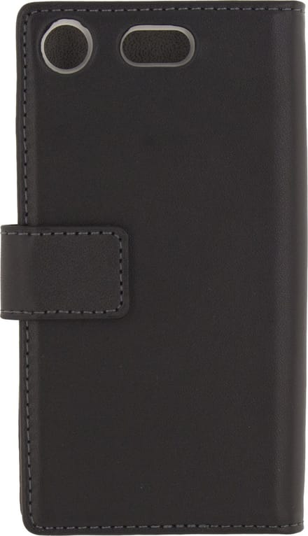 Mobilize Classic Gelly Wallet Book Case Sony Xperia XZ1 Compact Black