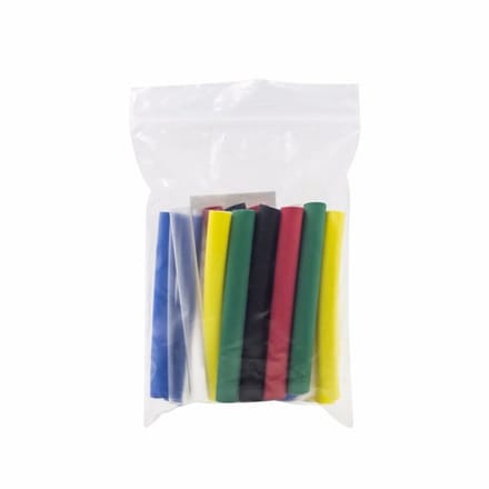 OTRONIC® Setje Krimpkousen - 21 stuks, 6.0mm, Kleurrijk