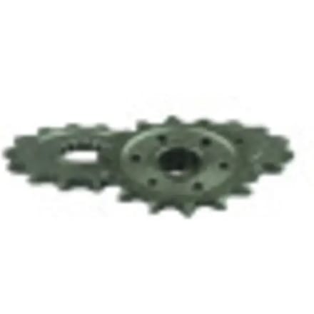 Motortandwiel Scar 520