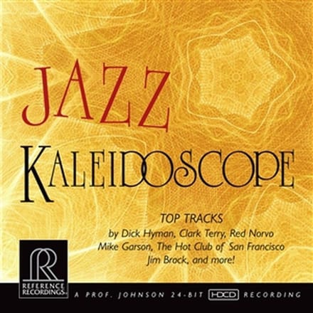 Various Artists - Jazz Kaleidoscope (CD)