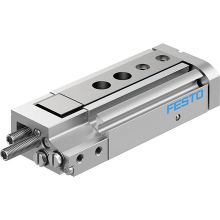 Festo Minislede 6mm Boring 10mm Slag Dubbelwerkend - 543913 - P2EBN