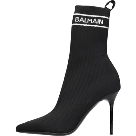 Balmain Boots zwart