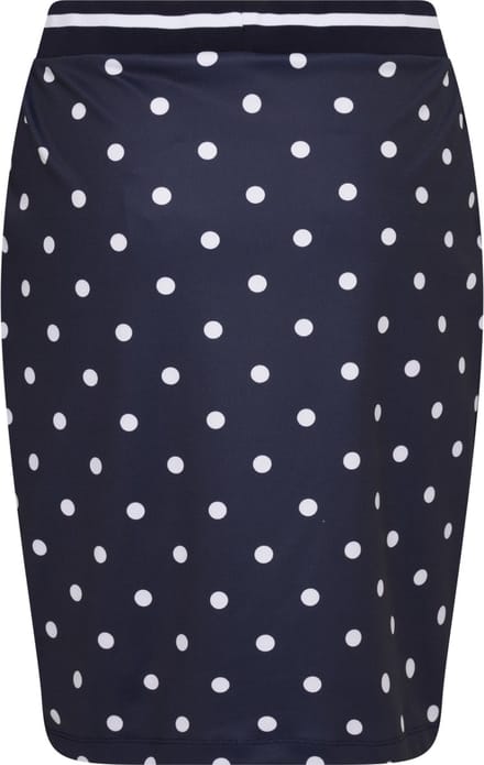 Hv Society - Skirts - Navy Dot - M (38)