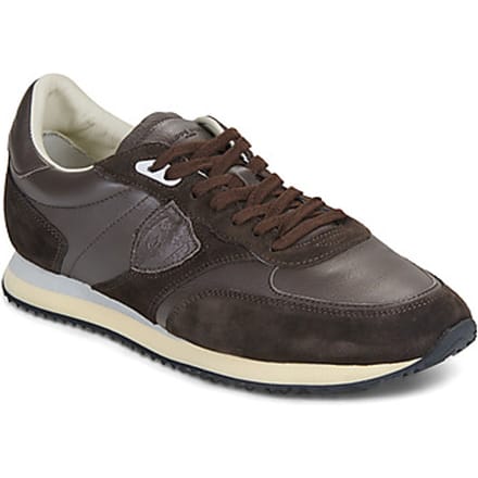 Lage Sneakers Philippe Model BLVILLE LOW MAN