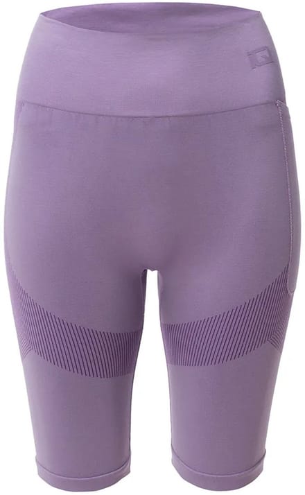 Iq Ingel Korte Leggings Paars S Vrouw
