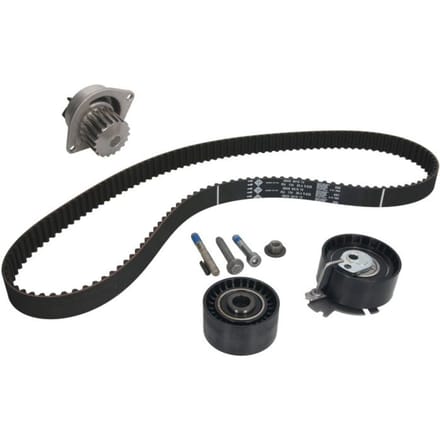 Schaeffler Ina Waterpomp+distributieriem set INA 530 0379 30