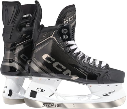 CCM Tacks XF IJshockeyschaatsen - Senior - Maat 43 EU - Regular - One-Piece Boot