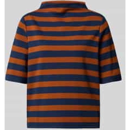 relaxed fit t-shirt met viscose