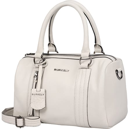 Burkely Rock Ruby Bowler Bag - Tas - Volwassenen - Wit