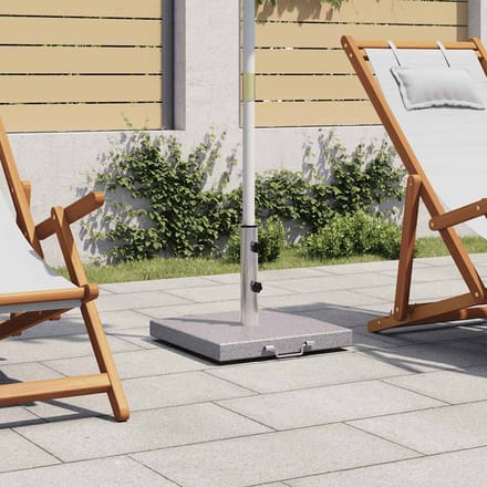 vidaXL - Parasolvoet - 45 - cm