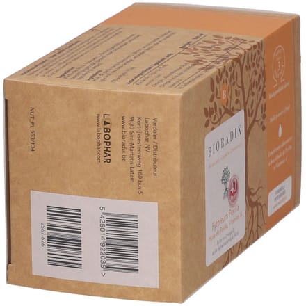 Bioradix Fytoleum Perilla 120 Capsules