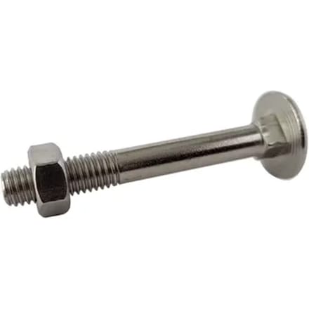 Sencys Slotbout - Rvs - M6x30 Mm