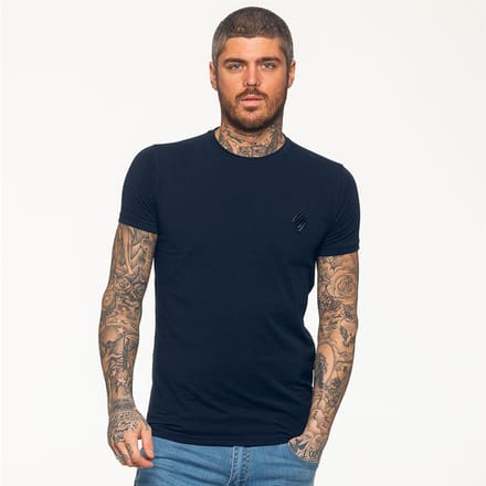 Heren T-shirt | Enzo Designer Menswear