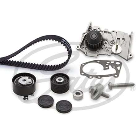 Waterpomp + PowerGrip distributieriem set GATES KP35501XS