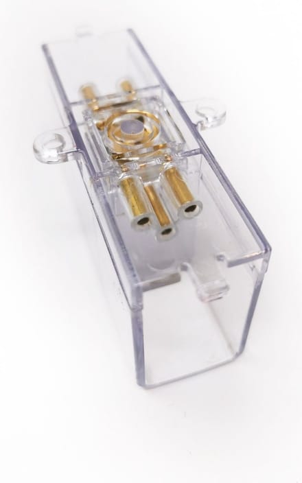 CRIJNS - Straight Connector