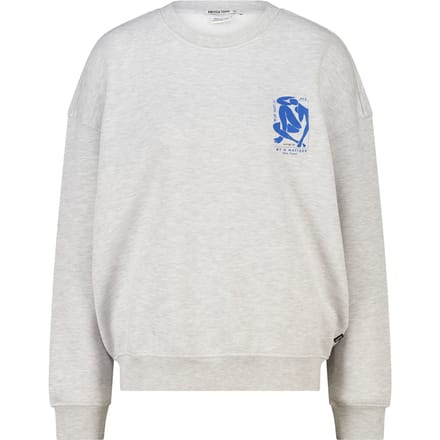 America Today Shaya Light Grey Melange Taglia: M | Maglie Sportivi Outlet | Donna | Grigio