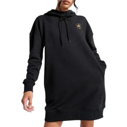Capuchon sweaters Converse Longline