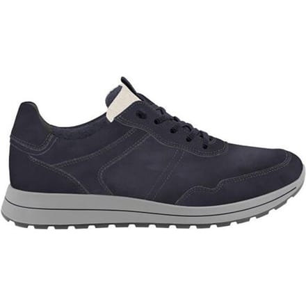 Ara art. 11-24523-22 matteo 2.0 blauw nubuck heren veter