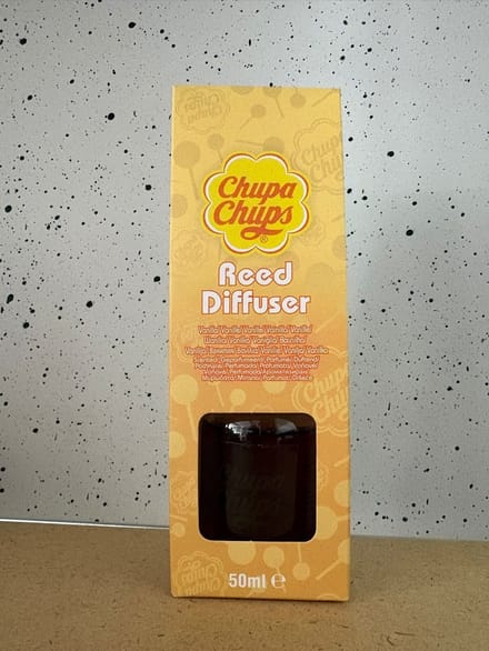 Chupa Chups Geurstokjes - Vanilla
