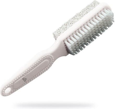 Premax Optima Puimsteen & Borstel met Handvat - 16cm