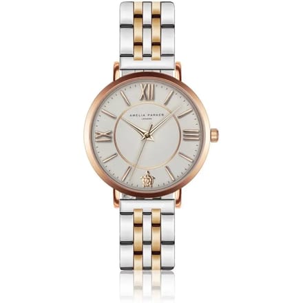 Vrouwenhorloge Amelia Parker Petite Classique
