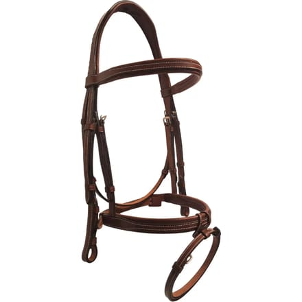 Hoofdstel voor paarden Silver Crown Style* Chic