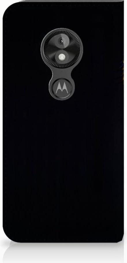 Motorola Moto E5 Play Hoesje maken Papegaai
