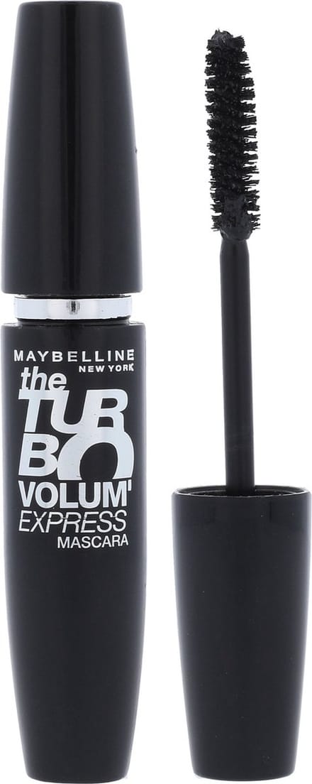 Maybelline Volum'Express Turbo-Boost Black - Mascara