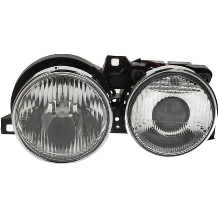 Projecteur principal (phare) VAN WEZEL 0623961 d'origine