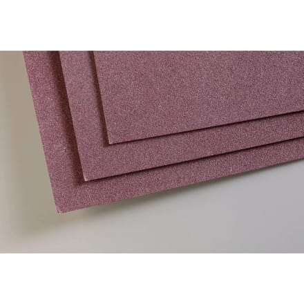Vellen papier van 5 stuks Clairefontaine Pastelmat 360g