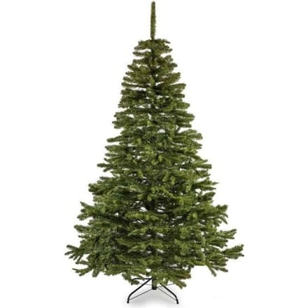 Kunstkerstboom - Noname - 220 cm - Dennengroen - PVC - Binnen groen