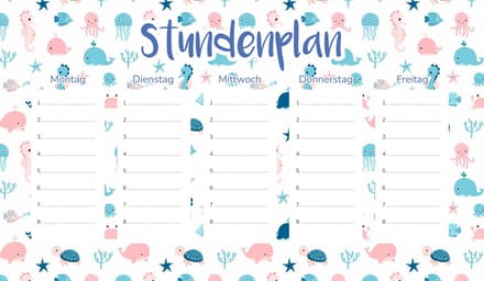 Wallvy Serie - Magnetisch Lesrooster - 30x17,5 cm - Personaliseerbaar - Droog Uitwisbaar