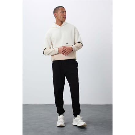 Heren Fleece Trainingsbroek