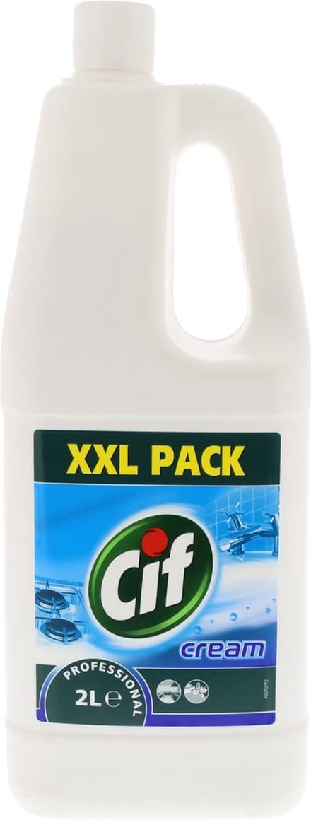 Cif schuurcreme - 2 l