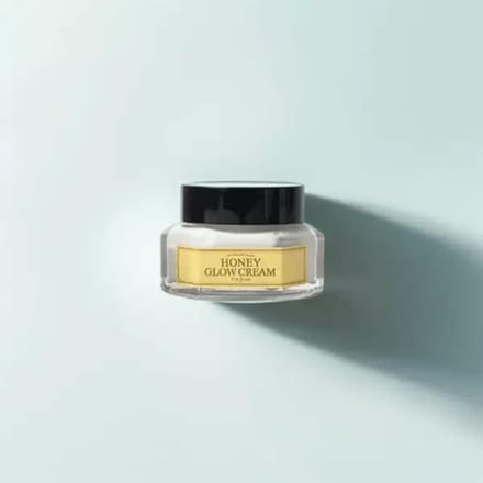 Crème Im From Honey Glow (50 grammes) gray