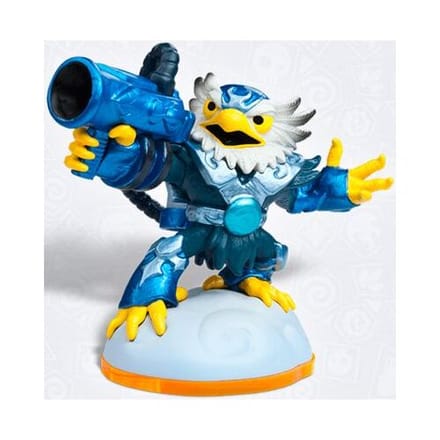 Activision Skylanders Giants - Lucht-Jet-Vac (Diversen) Gebruikt