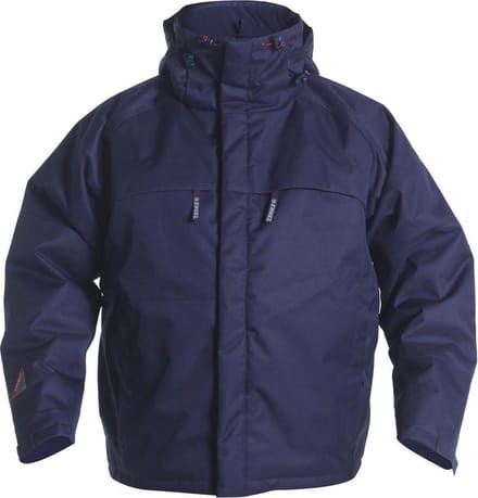 FE Engel FE-Tex Mountain Jas 1109-246 - Marine 6 - L