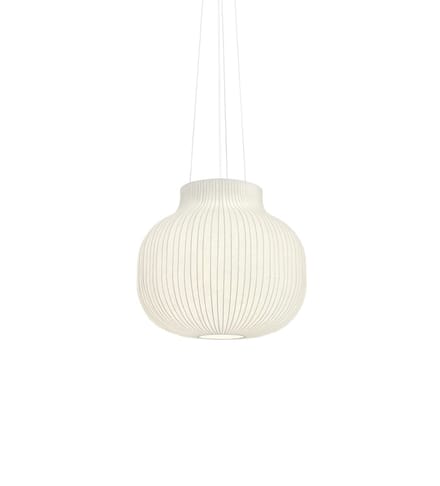 Muuto Strand Hanglamp closed - closed Ø60