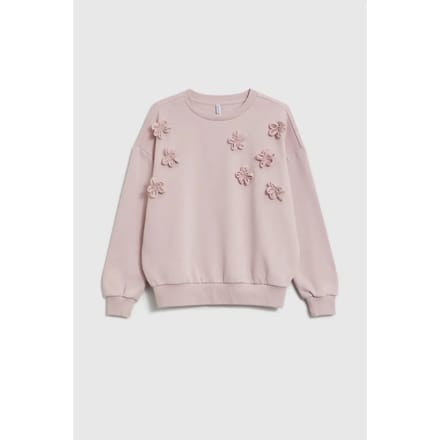 Dames sweatshirt Moodo L-BL-4915