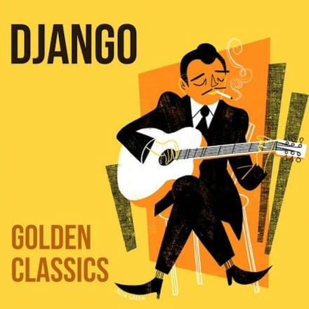 Django Reinhardt - Golden Classics (LP)