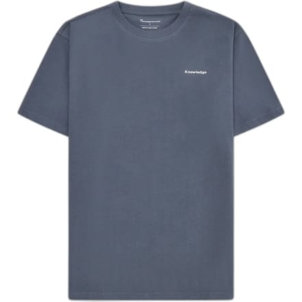 Katoenen T-shirt KnowledgeCotton Apparel