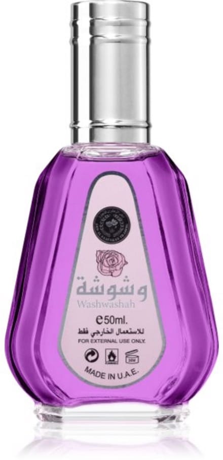 Ard Al Zaafaran Washwasha - Eau de Parfum - 50 ml