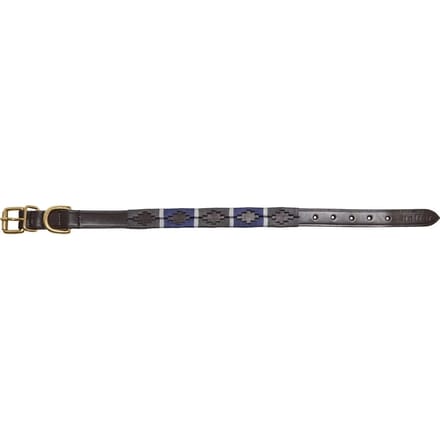 Hondenhalsband Kieffer Buenos Aires With Brass Fittings